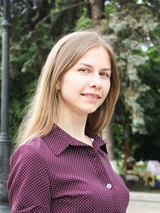Nataliia Rybalko