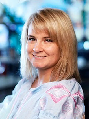 Vladyslava Grudova