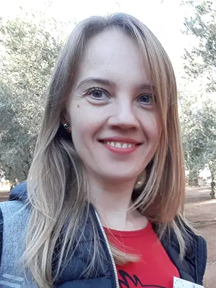 Mariia Bogonos